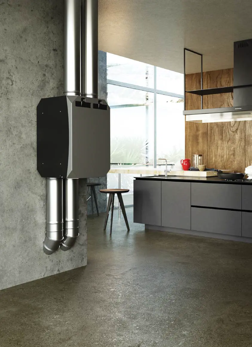 Čerstvý vzduch bez otvárania okien