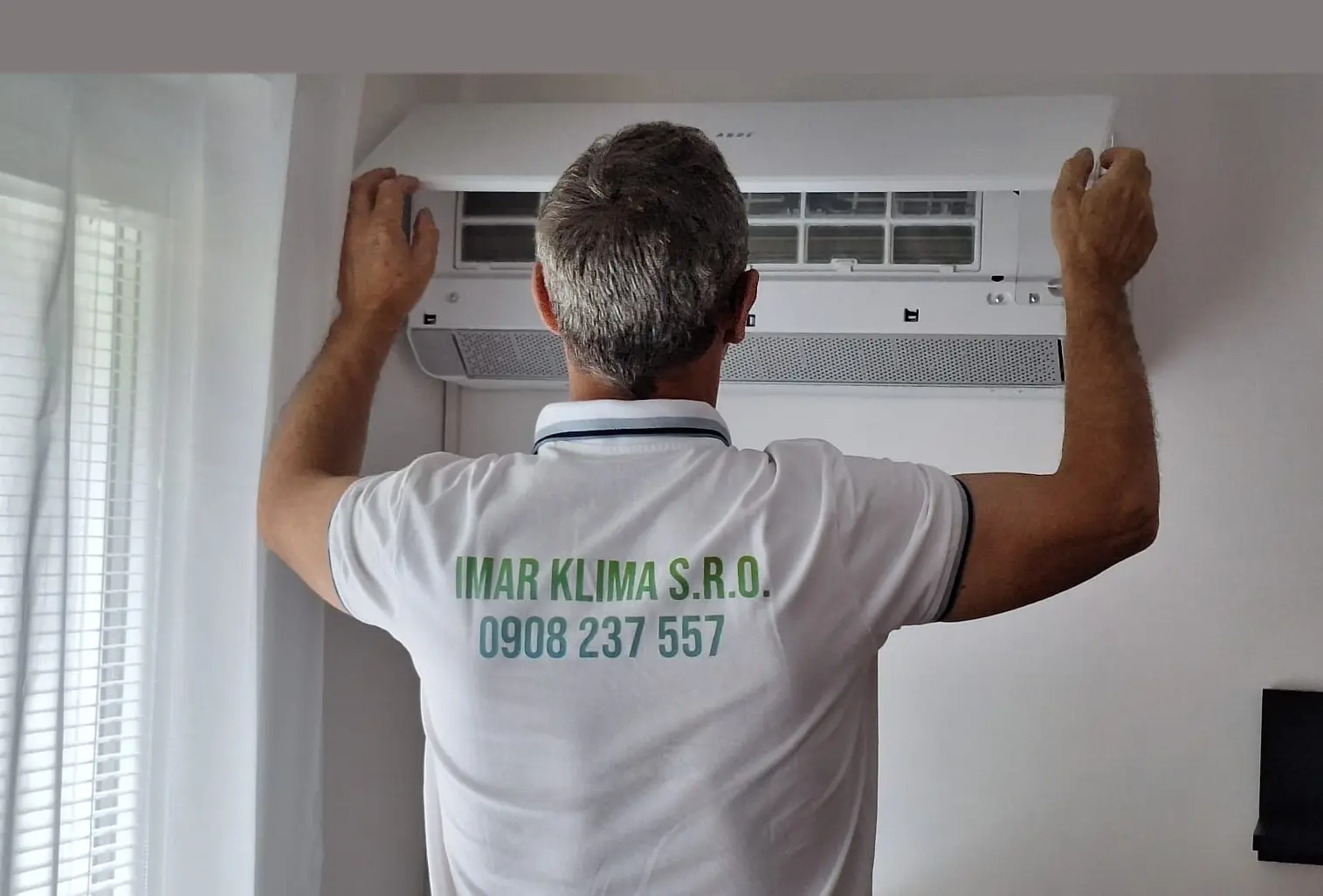 Servis klimatizácií