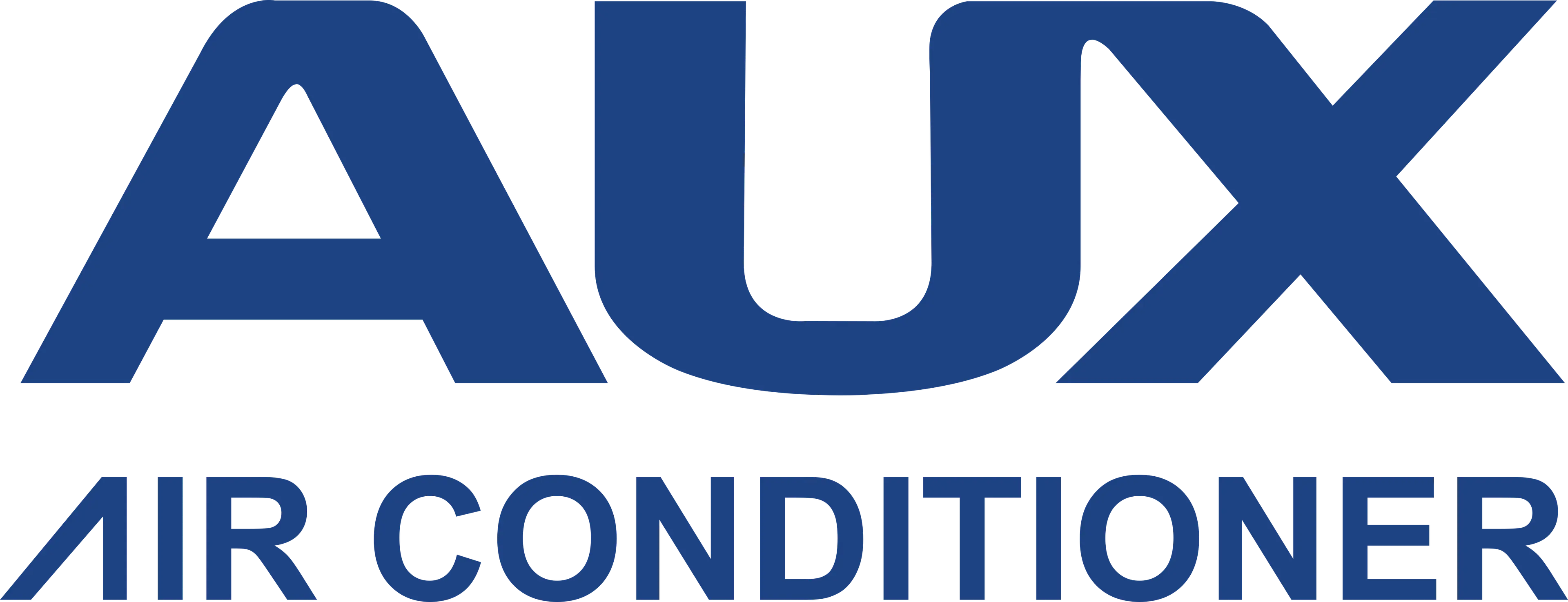 AUX logo